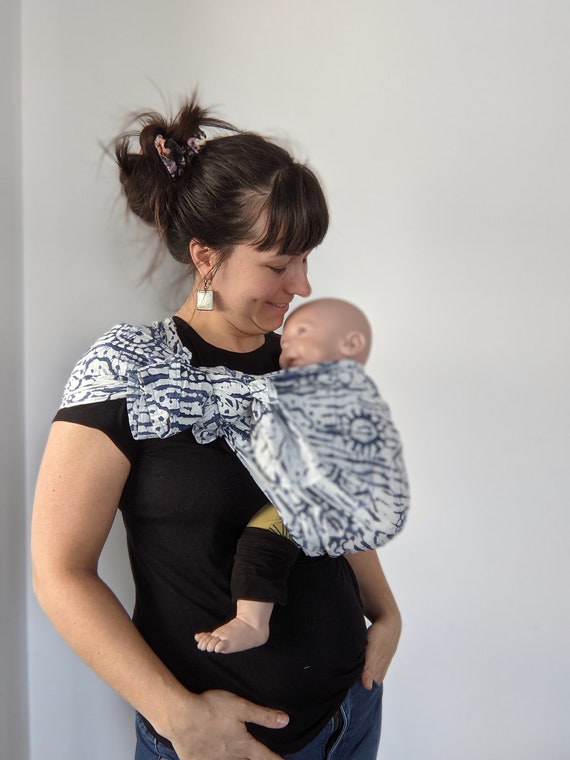 baby carrier african style