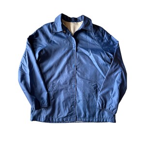 Sears Nylon Jacket - Etsy