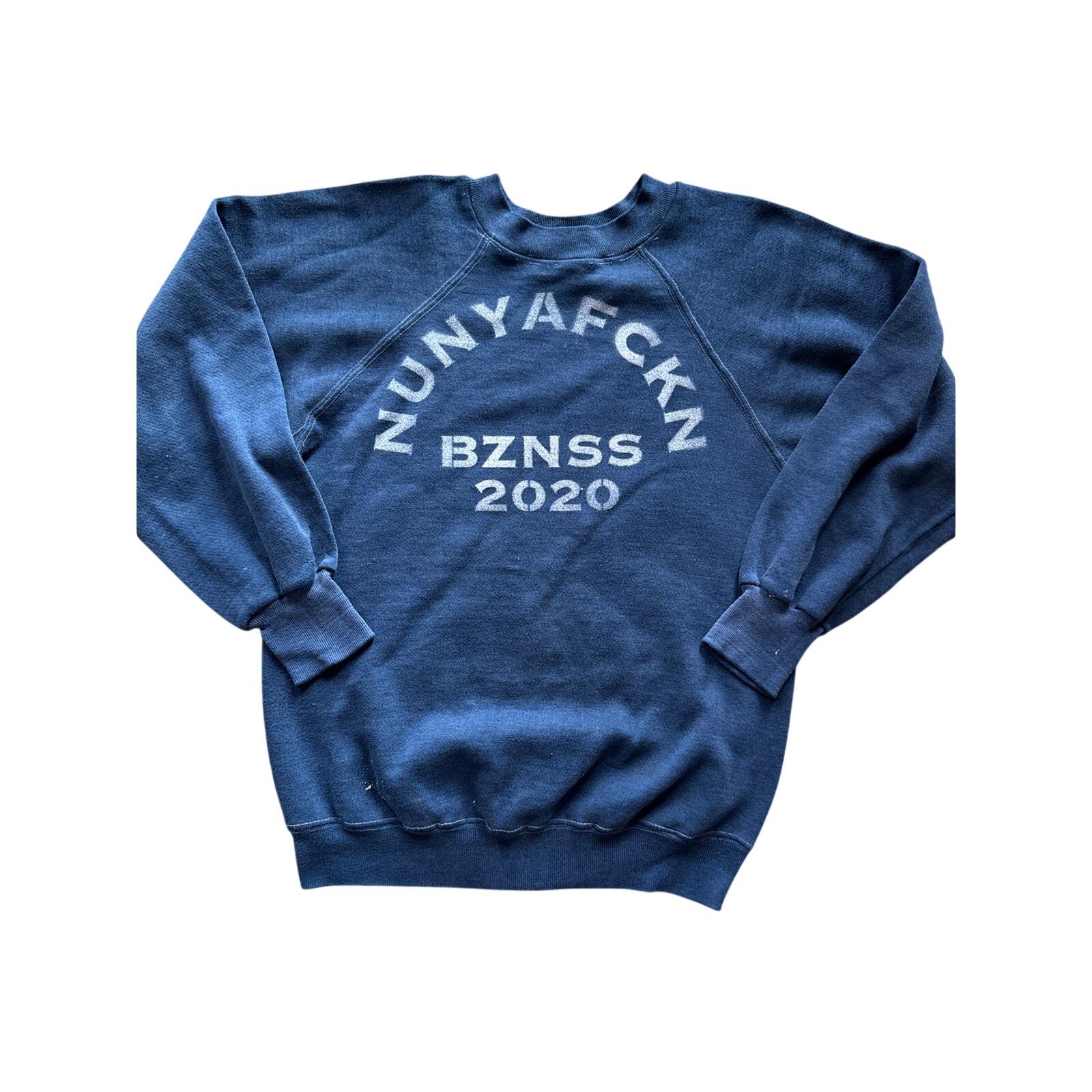 Vintage 60s Athletic Sweatshirt - Etsy