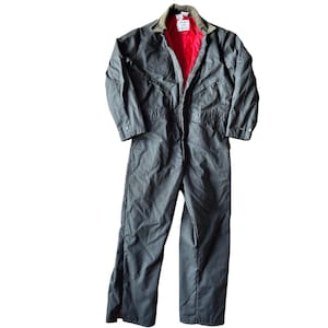 Vintage Walls Zero-Zone Premuim Outerwear Insulated XL Coveralls