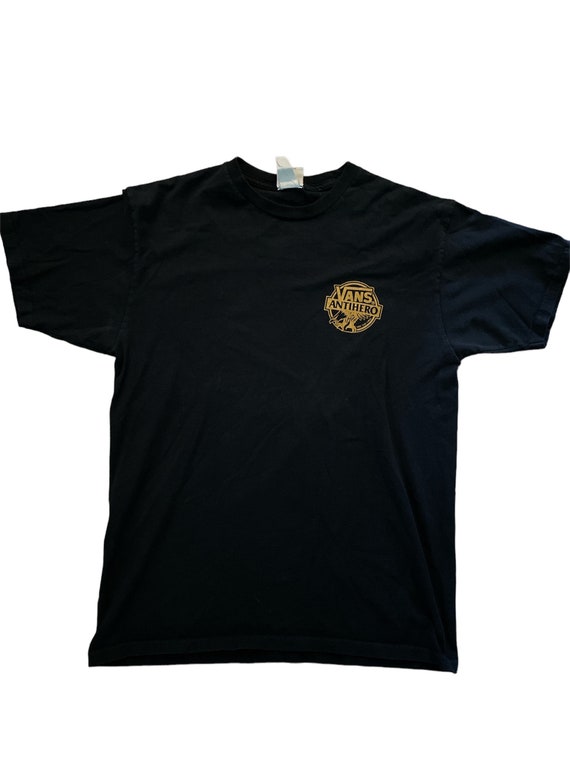 Vans eagle cheap t shirt