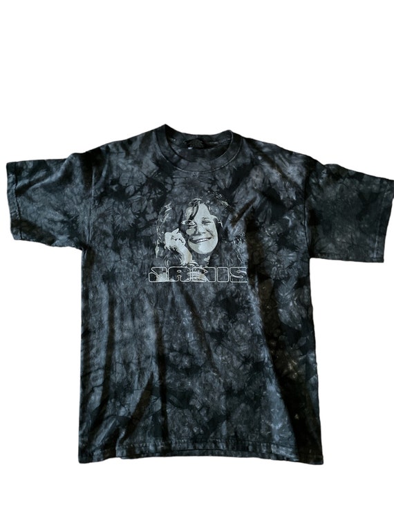 Price Resuced! Vintage Style Janis Joplin Faded T… - image 1