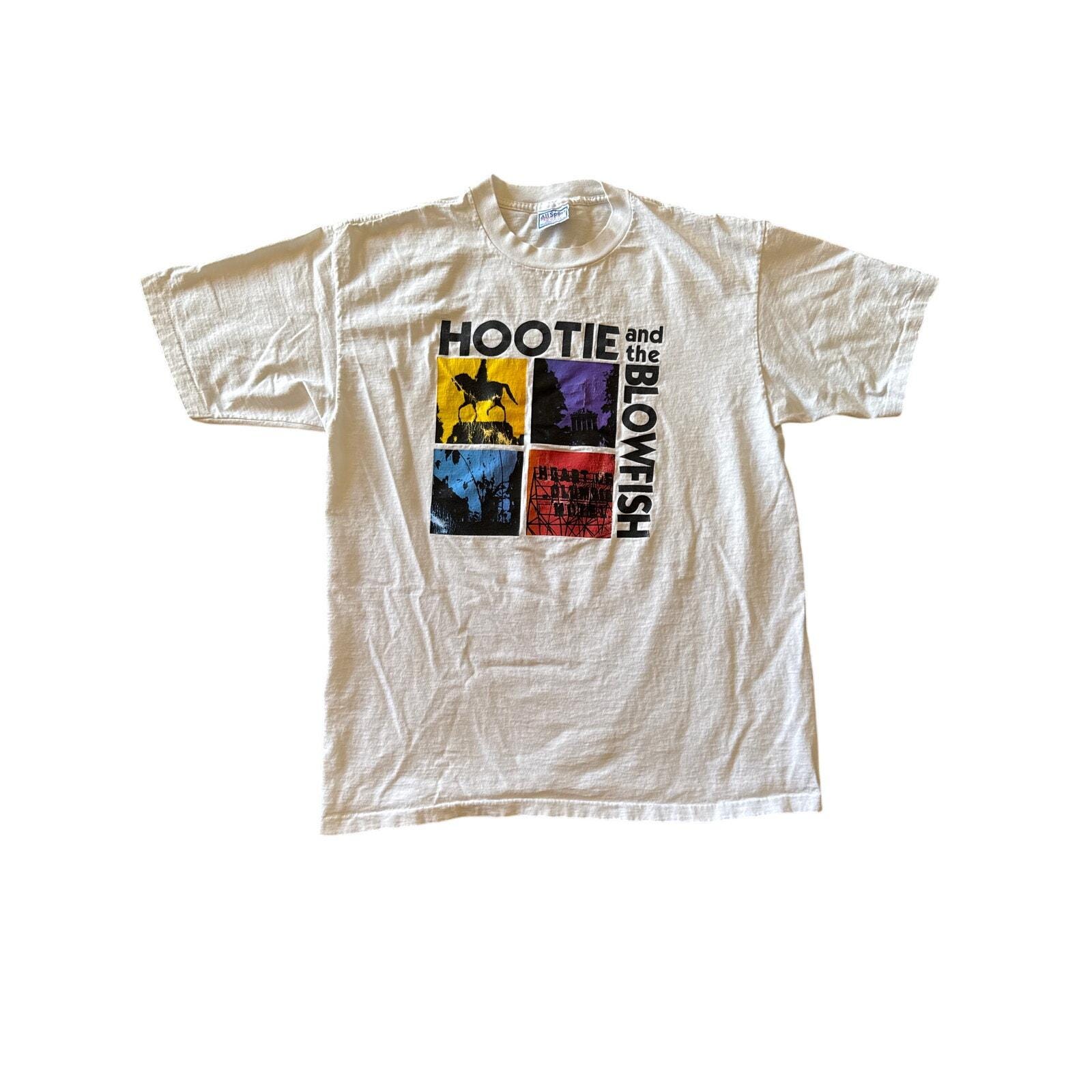 Hootie the Blowfish Cracked Rear View Shirt - Etsy