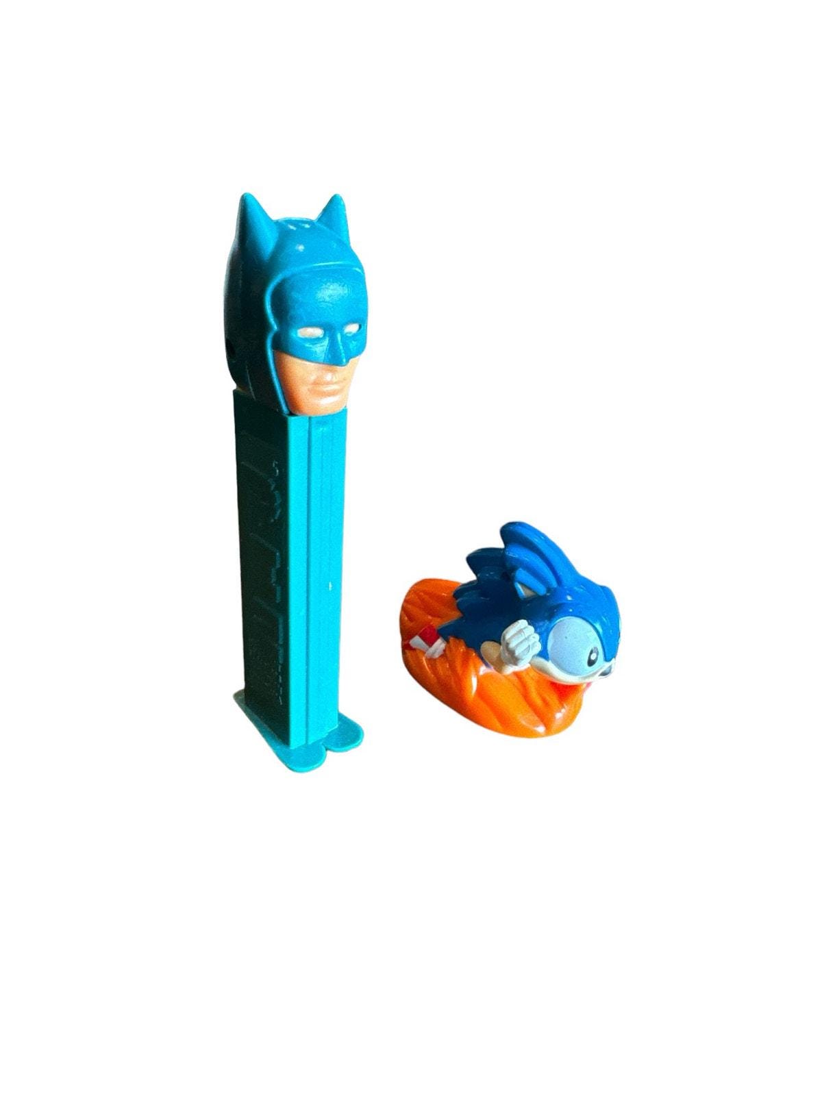 Sonic Pez - Etsy
