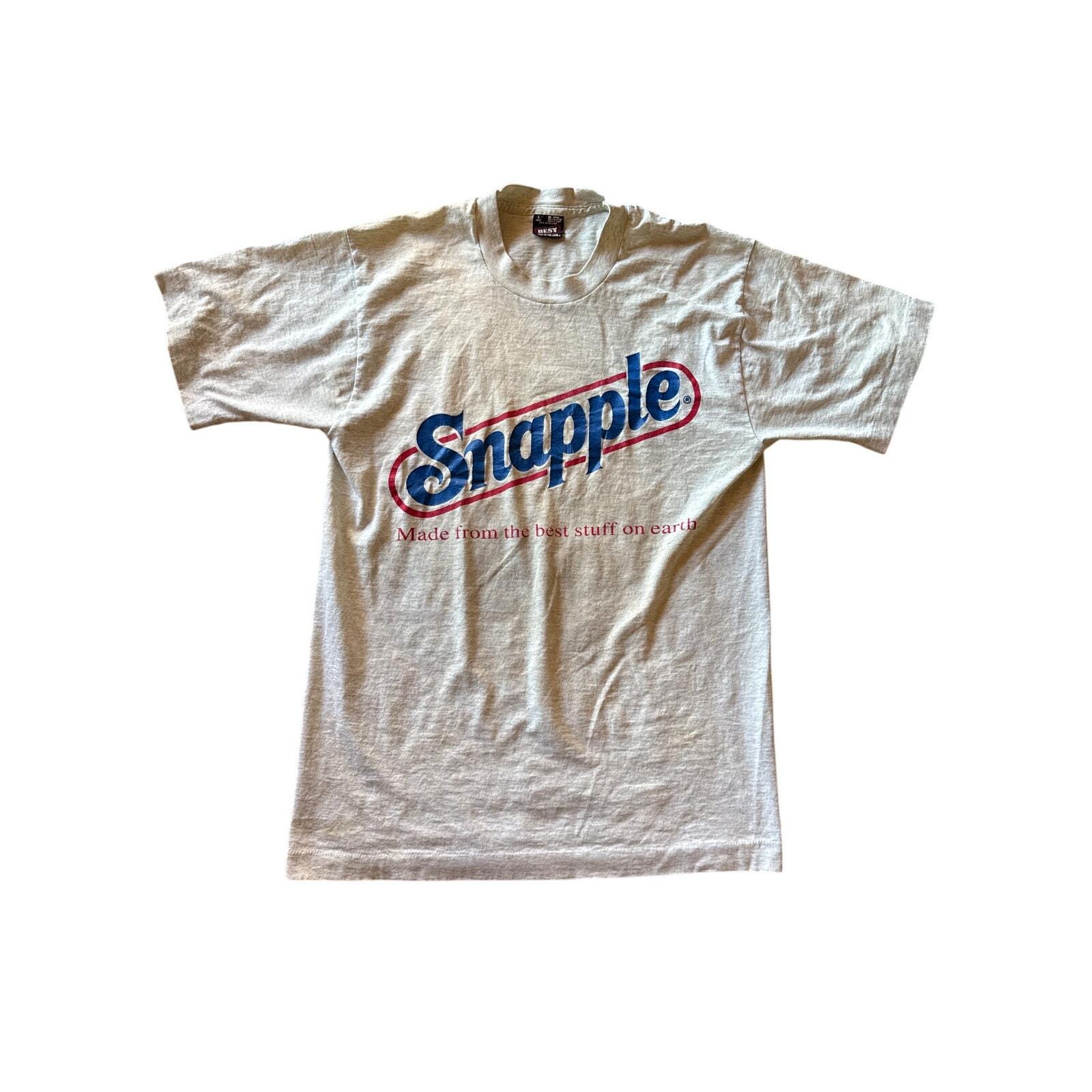 Snapple T Shirt - Etsy