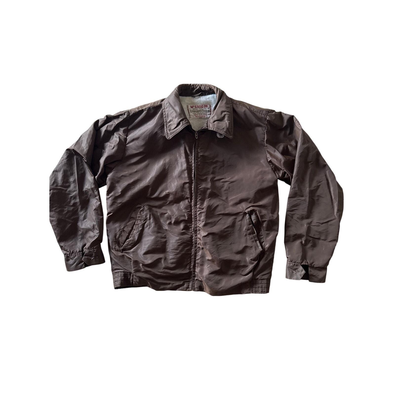 Mcgregor Jacket - Etsy