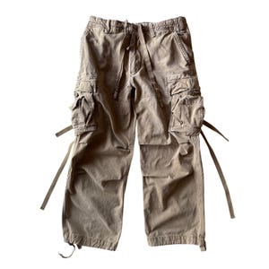 Abercrombie Cargo Pants - Etsy
