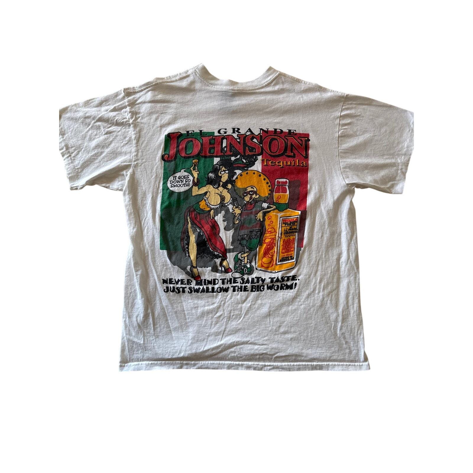 Big Johnson T Shirts - Etsy