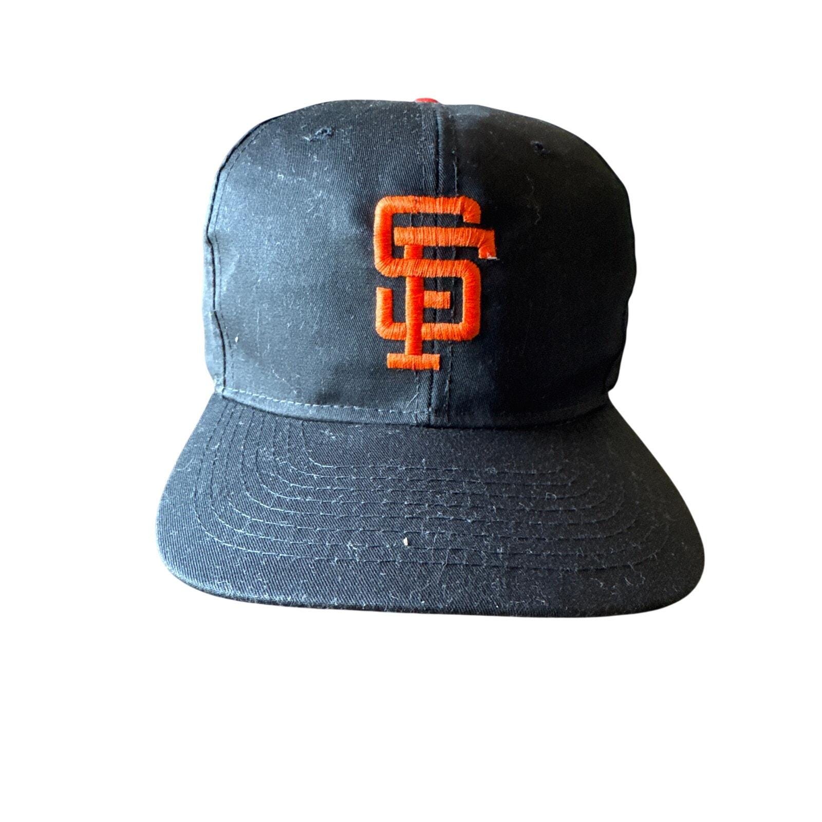 Vintage Sf Giants Snapback - Etsy