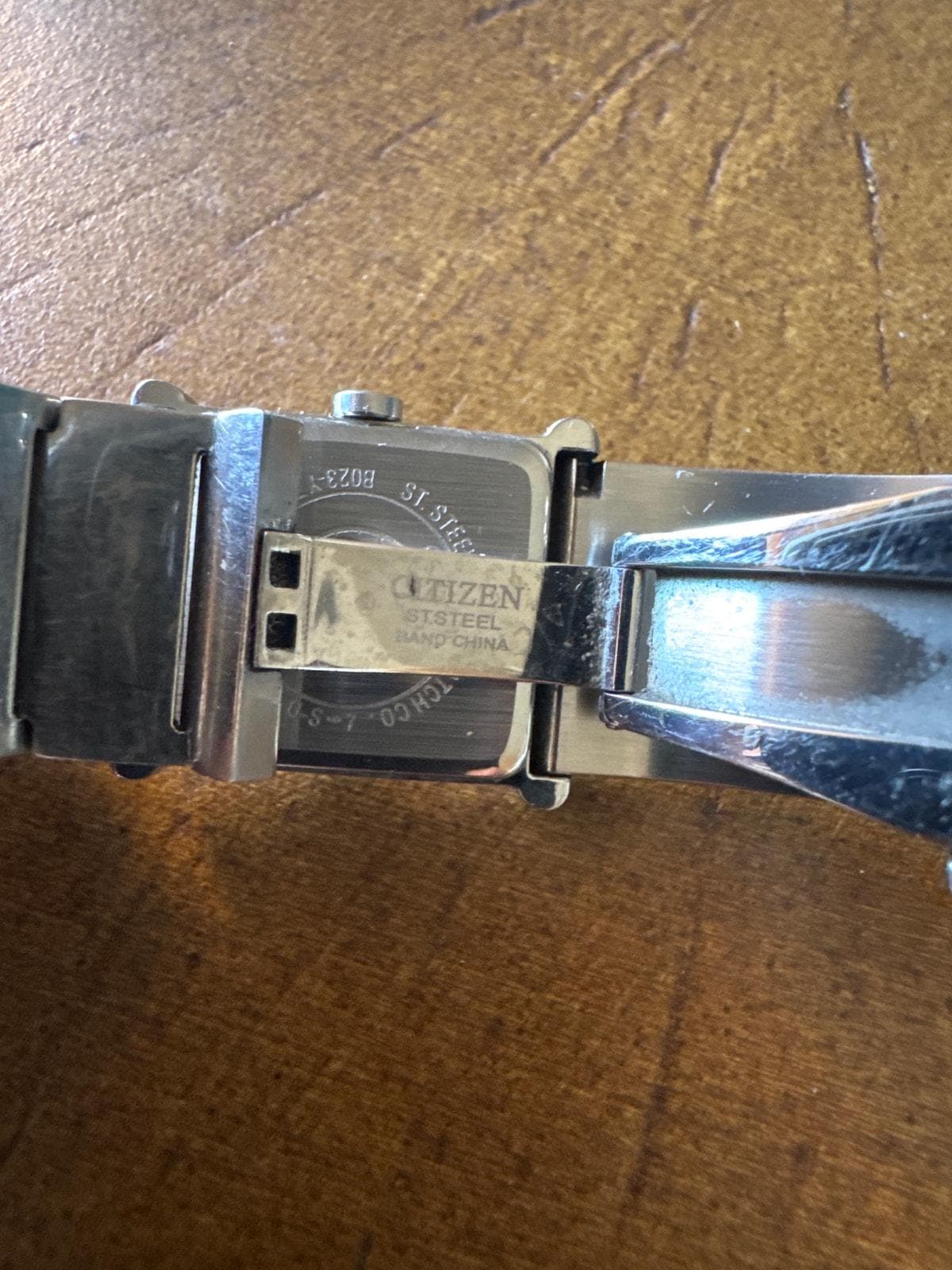 Vintage Citizen Eco-Drive Stainless Steel B023-Y70719EHY Ladies Bangle Watch Vintage Citizen Eco-drive Stainless Steel B023-Y70719EHY  main image 3