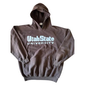 Vintage Utah State University - Etsy