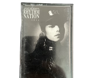 90s vintage poster「Janet Jackson」 s-l400.jpg