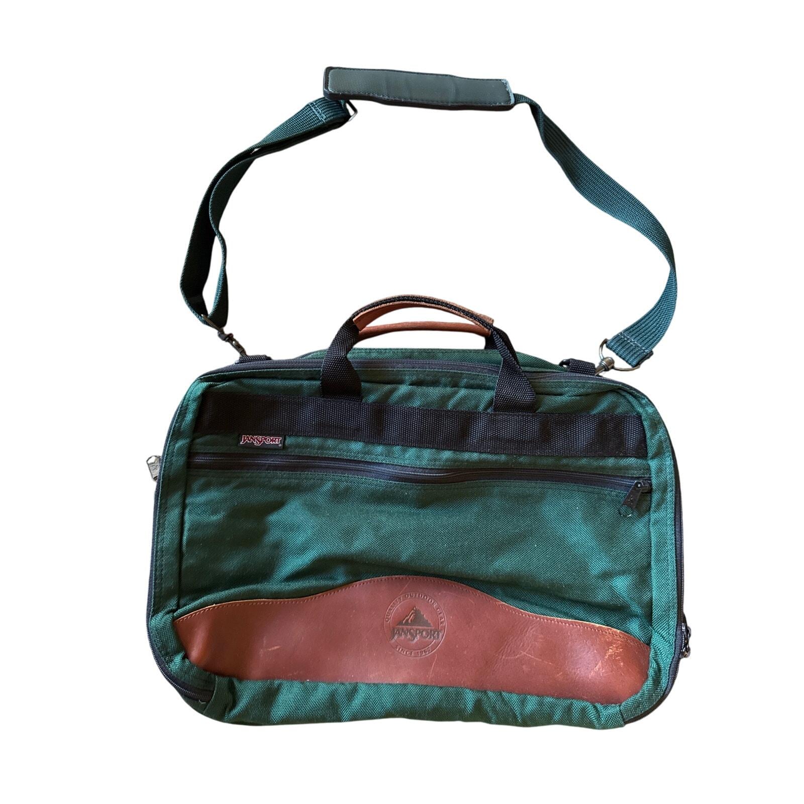 90s usa製 jansport nylon westbag Vintage 90s Jansport Backpack Hiking Day Pack Made in USA Bottom