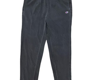 Price Reduced! Champion Authentic Athleticwear Dark Gray Medium Drawstring Cotton Jogger Pants