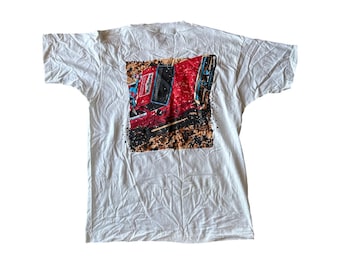 Vintage New in Package Marlboro Unlimited Horse Creek Graphic