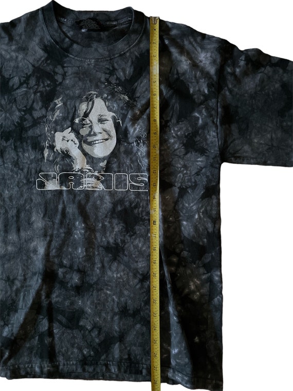Price Resuced! Vintage Style Janis Joplin Faded T… - image 6