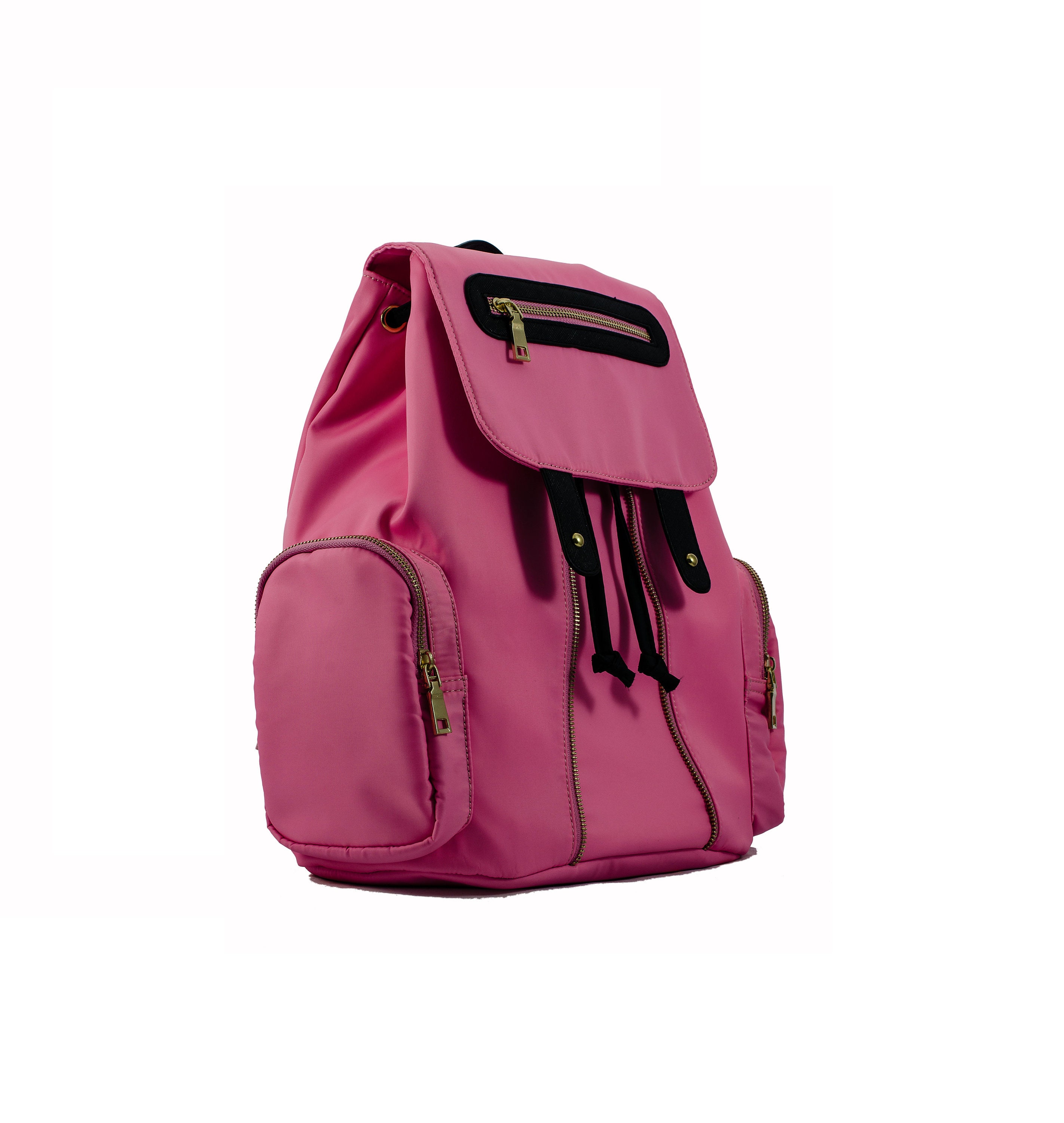 mauve pink backpack