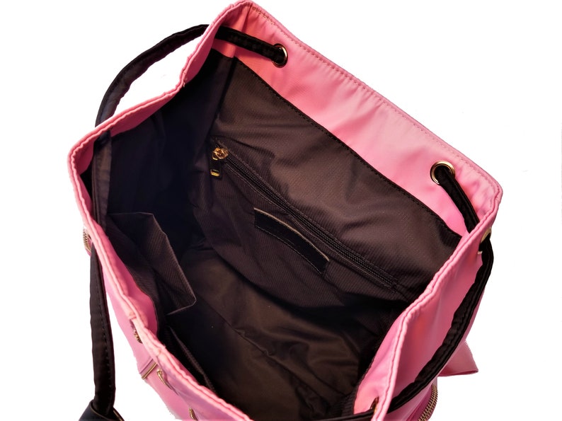 ll bean drawstring backpack