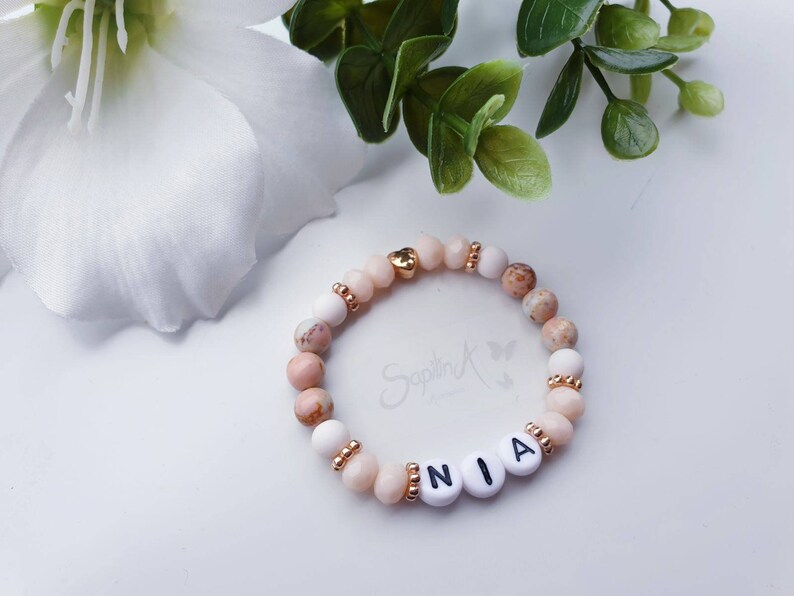Mom Daughter Bracelet Mother Daughter Bracelet Set Birth Etsy