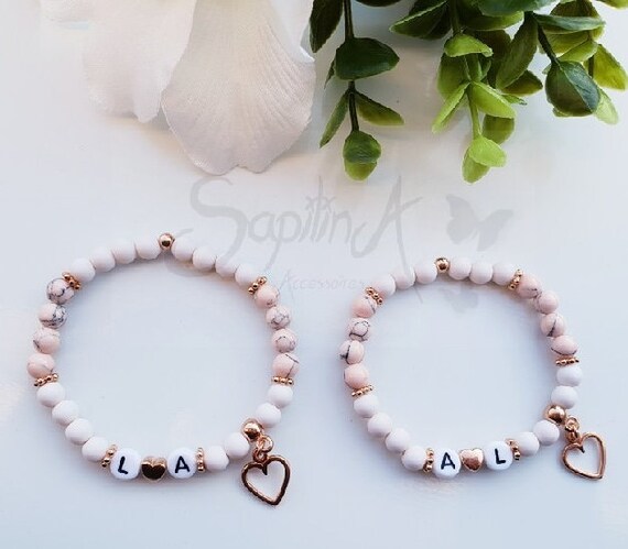 Name Bracelet Friendship Bracelet 