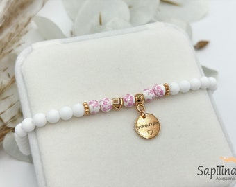 Maid of Honor Ask Maid of Honor Bracelet | Do you want to be my maid of honor? Guest gift | Bridal bracelet maid of honor with engraving