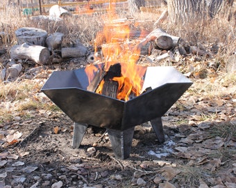 Outdoor Fire Pit | Penta Pit