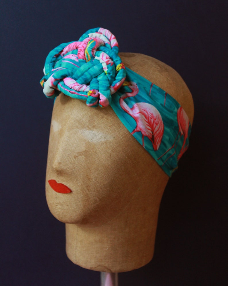 50s headpiece