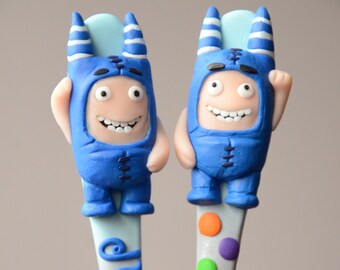 Oddbod Art Etsy