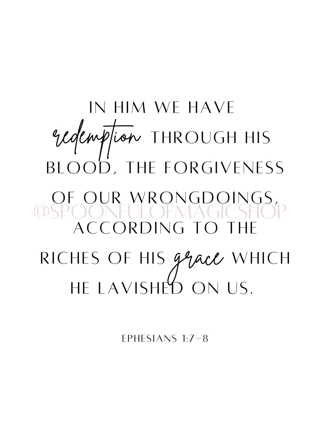 Bible Verse Printables - Etsy