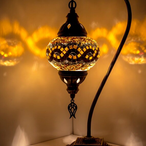 moroccan table lamps uk