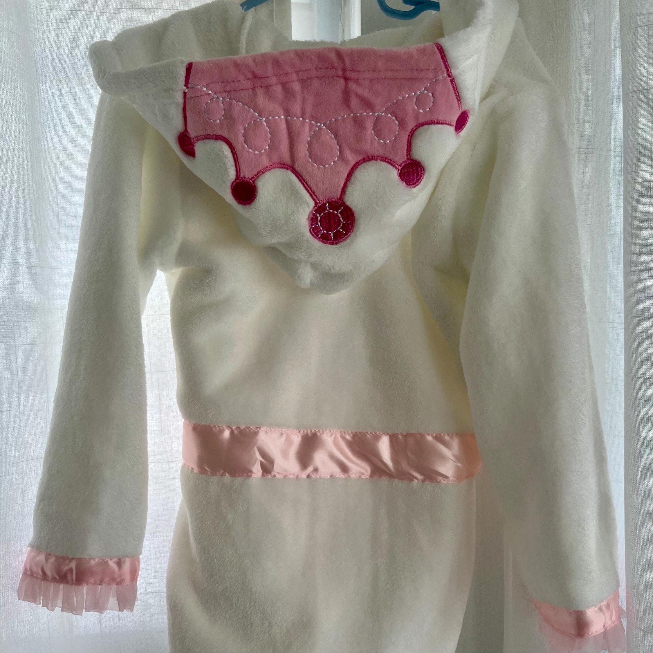 Royalty Robe Personalized Princess Plush Robe: Embroidered Monogrammed Gift - Etsy