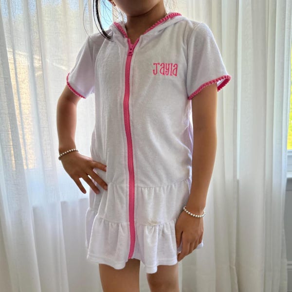 girl cover up