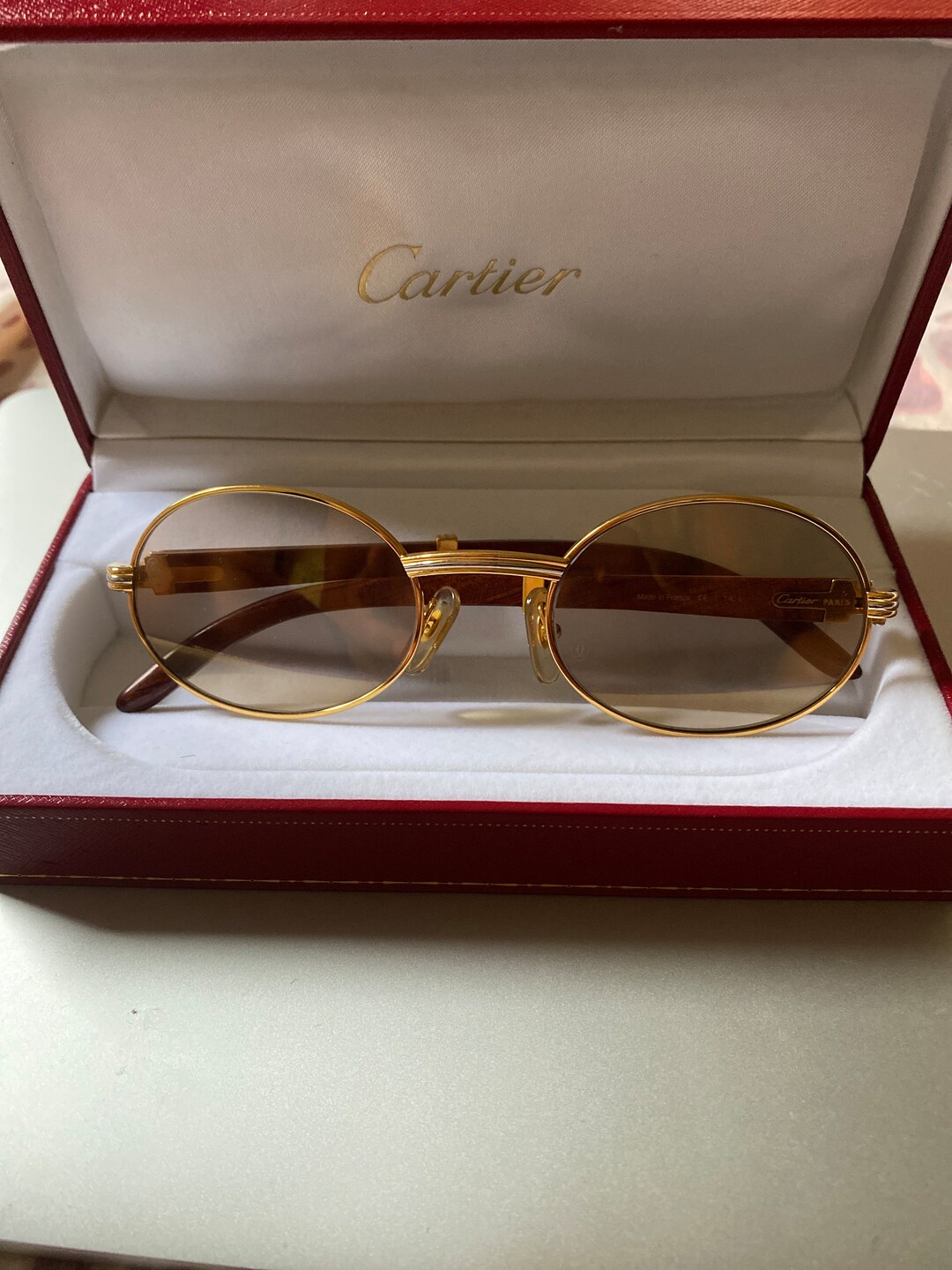 Cartier | Accessories | Rare Cartier Giverny Glasses | Poshmark
