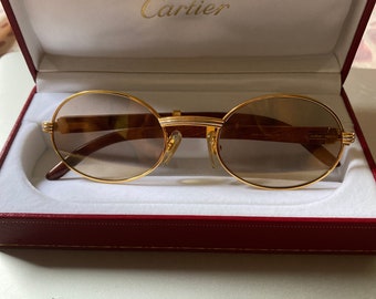 Cartier Giverny glasses