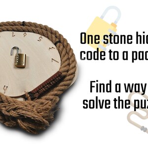 Indy’s Whip puzzle