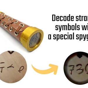 Spyglass puzzle