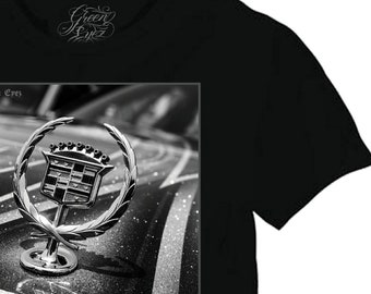 cadillac t shirts for sale