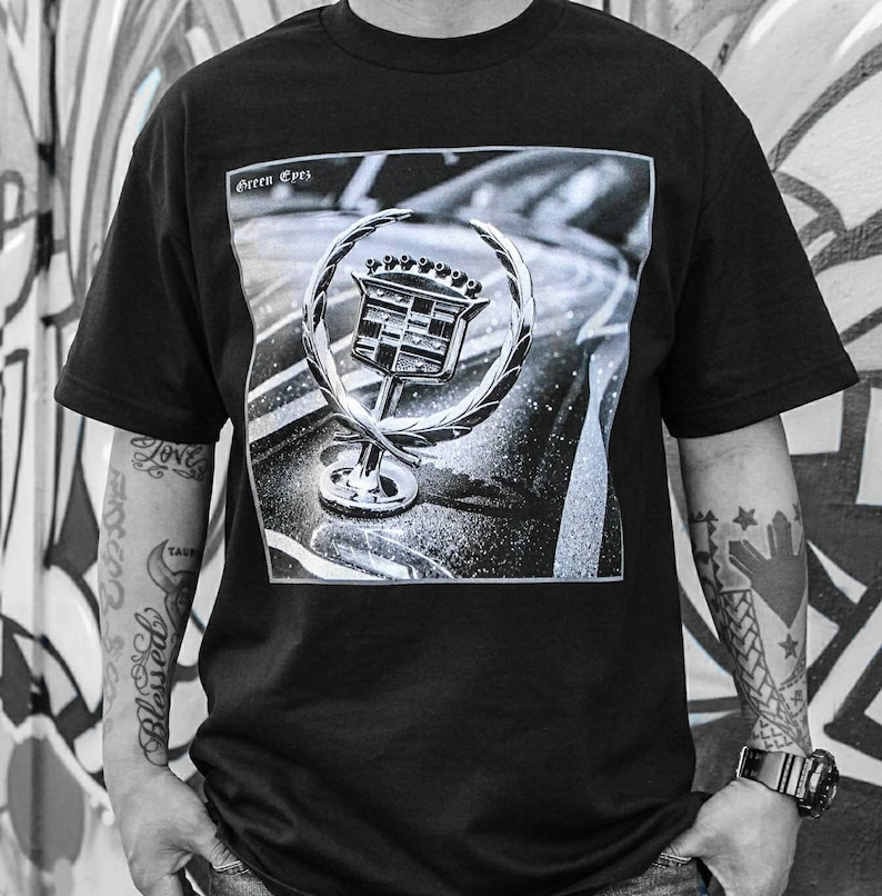 Cadillac t shirt Cadillac t shirt