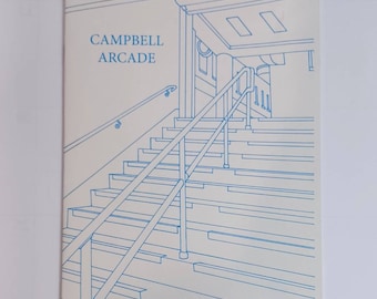 ZINE: Samuel Emery - Campbell Arcade