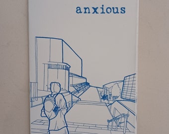 ZINE: Samuel Emery - Anxious