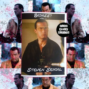 Fodão? Vol 1: Steven Seagal