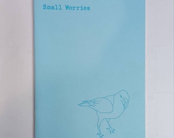 ZINE: Samuel Emery - Small Worries