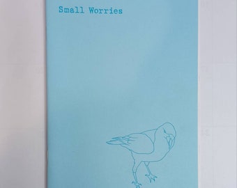 ZINE: Samuel Emery - Pequeñas preocupaciones