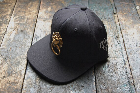 supreme strapback cap