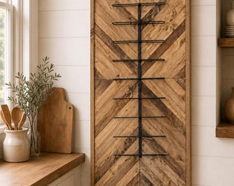 Wine Rack Tall Custom Order