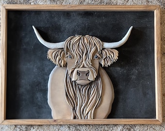 Highland Cow