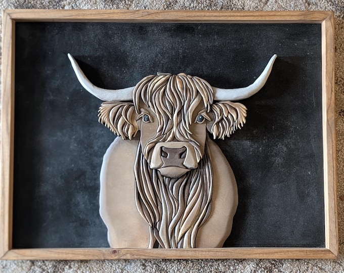 Featured listing image: Highland Cow