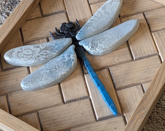 Dragonfly - Blue