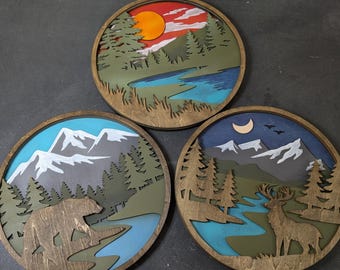 Wood Art