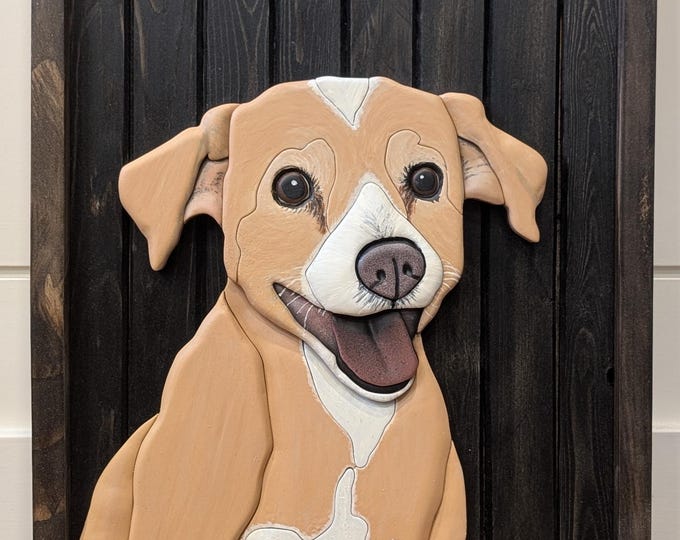 Featured listing image: Pet Portraits Custom Order